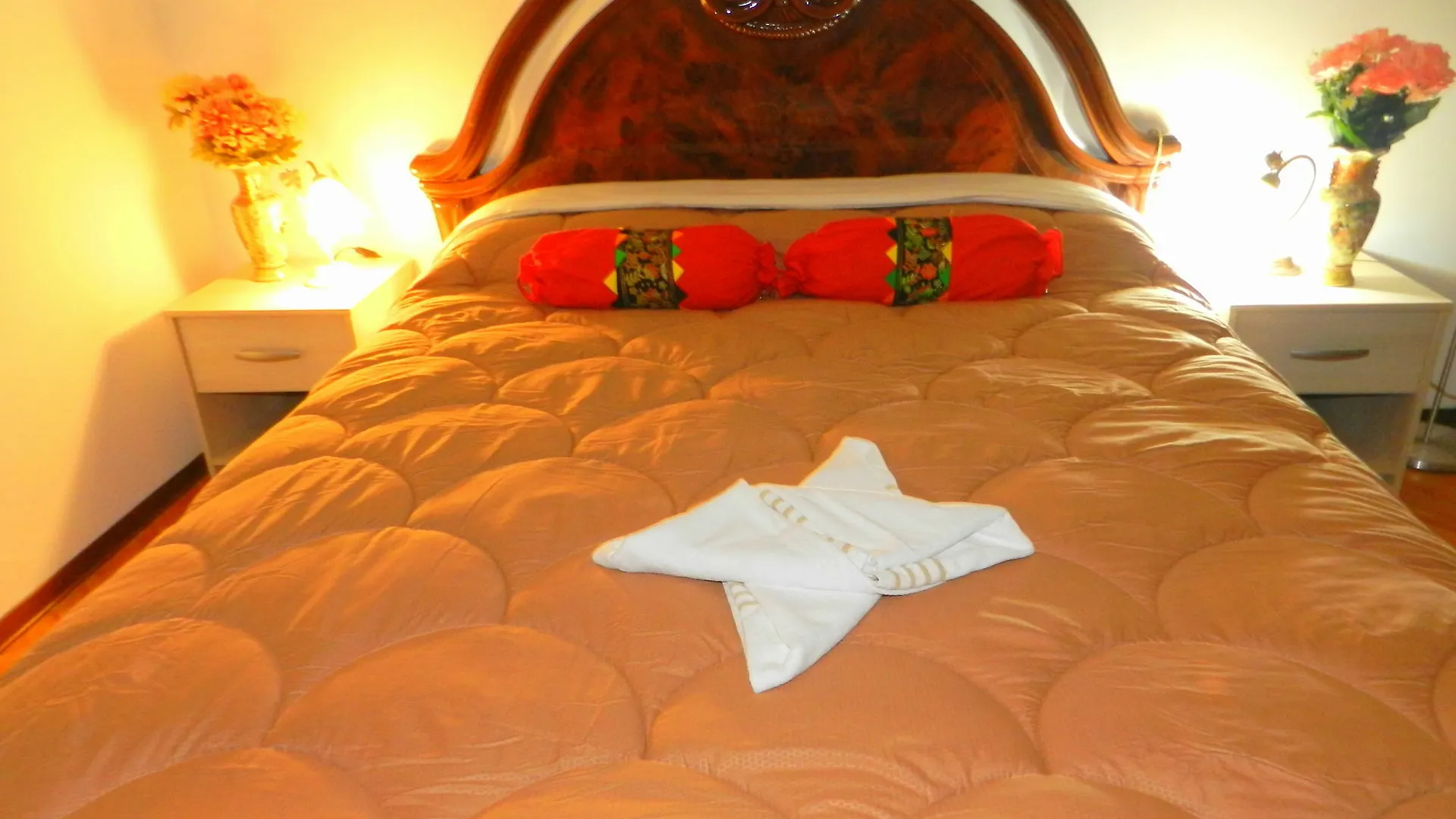 B&B Tisha Mestre Italy