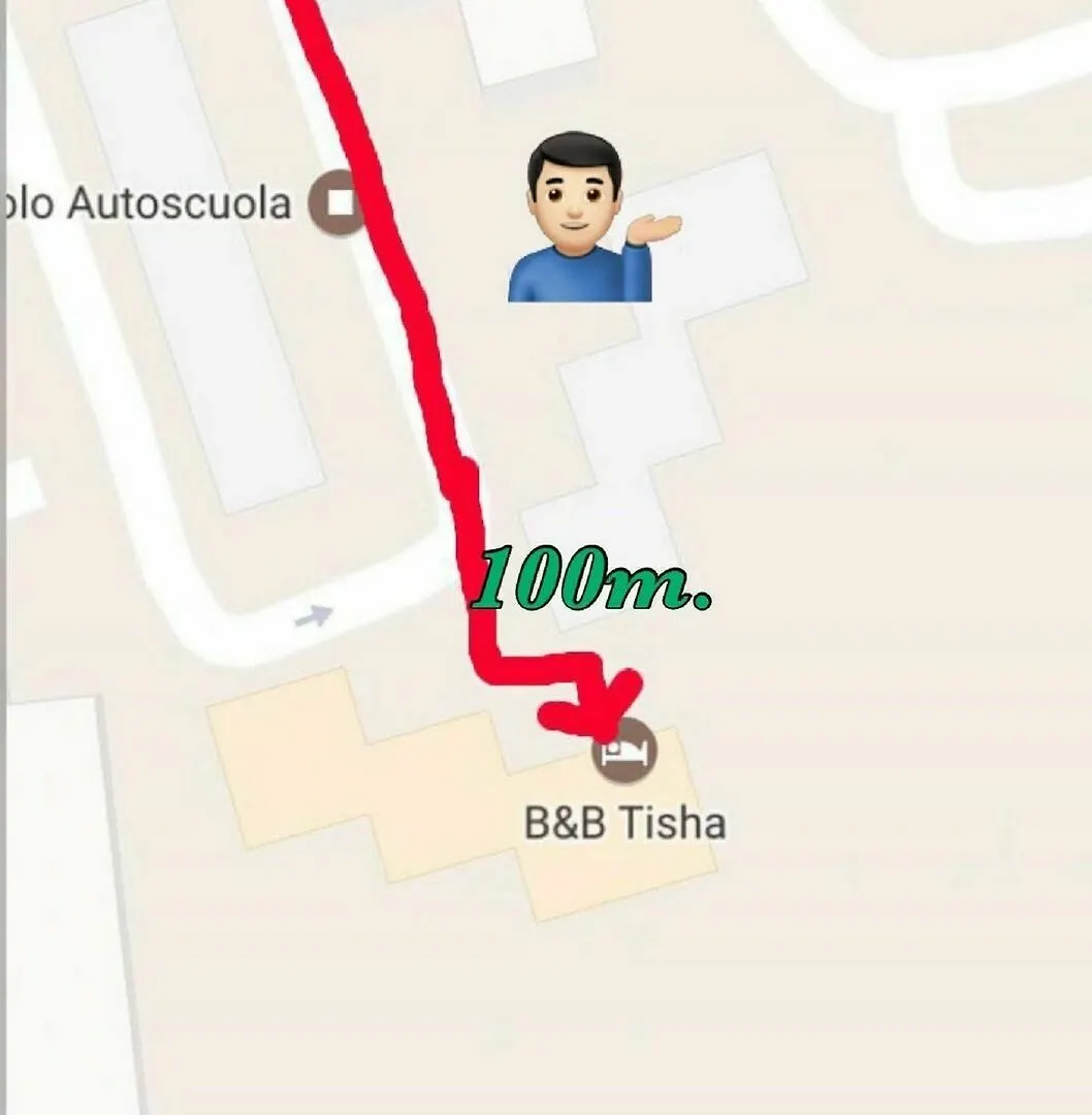 B&B Tisha Mestre Italia